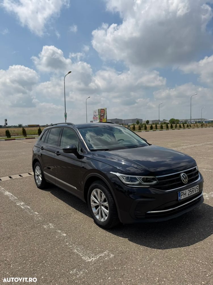 VOLKSWAGEN Tiguan 2021 — imagine 12