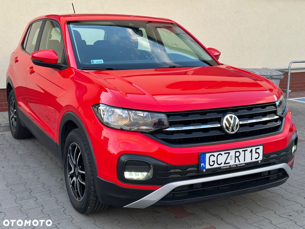 Volkswagen T-Cross 1.0 TSI - 3