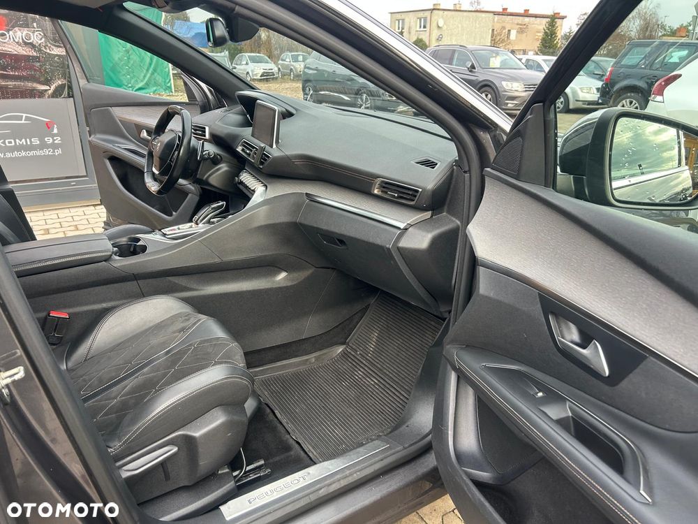 Peugeot 3008 BlueHDi 180 Stop & Start EAT8 GT - 20