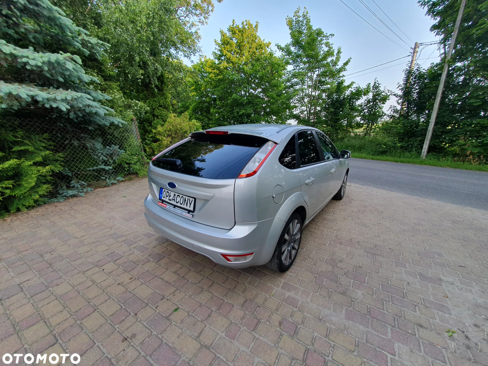Ford Focus 1.6 16V Titanium - 10