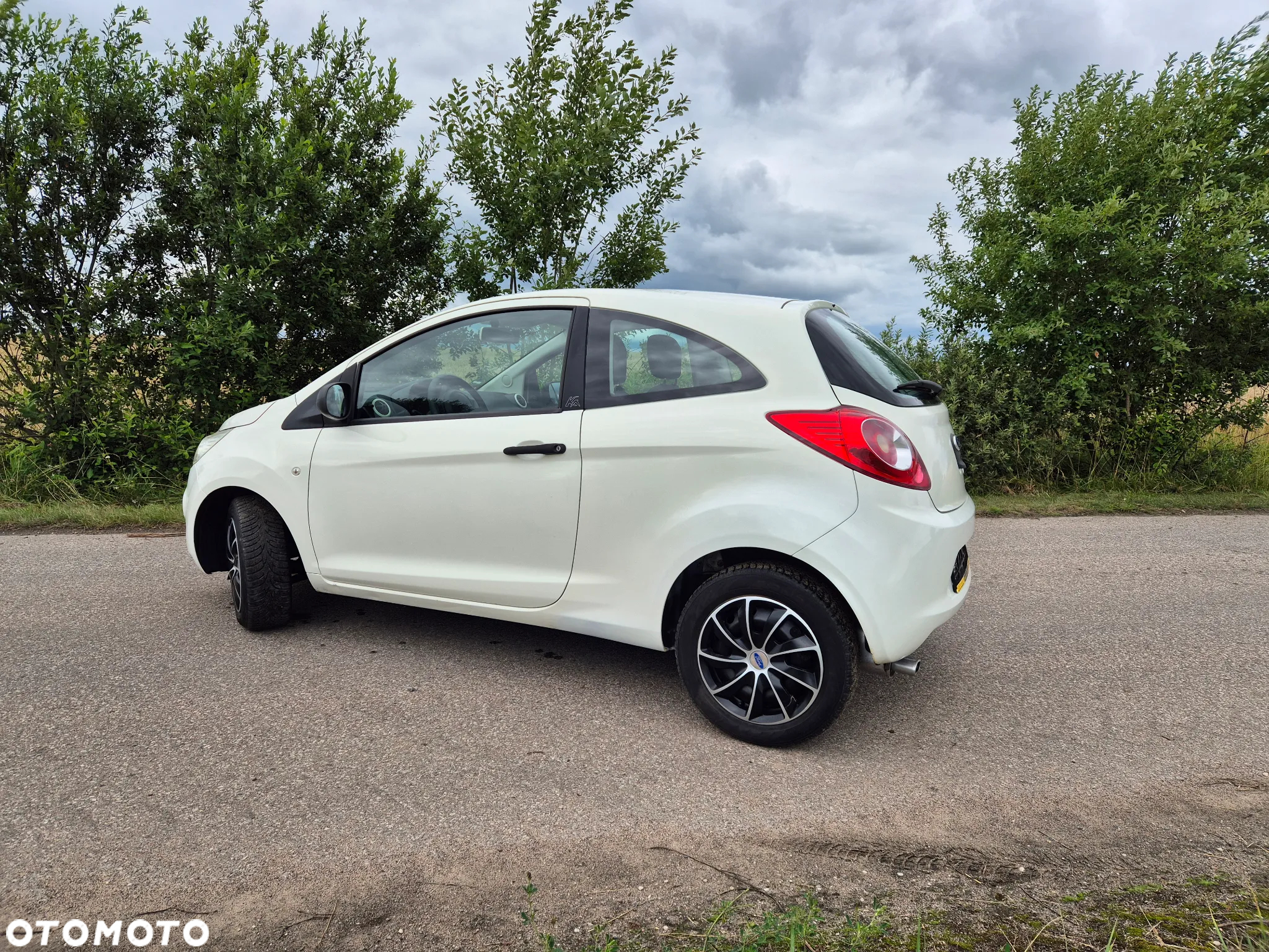 Ford KA 1.2 Concept - 12