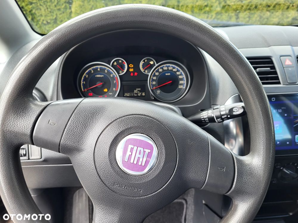 Fiat Sedici 1.6 16V 4x2 Dynamic - 10