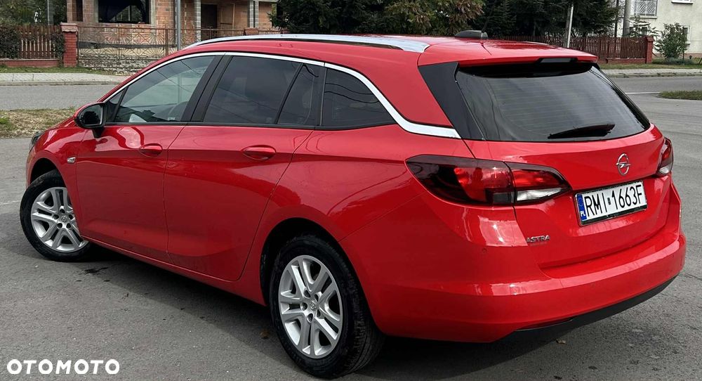 Opel Astra 1.4 Sports Tourer Edition - 5