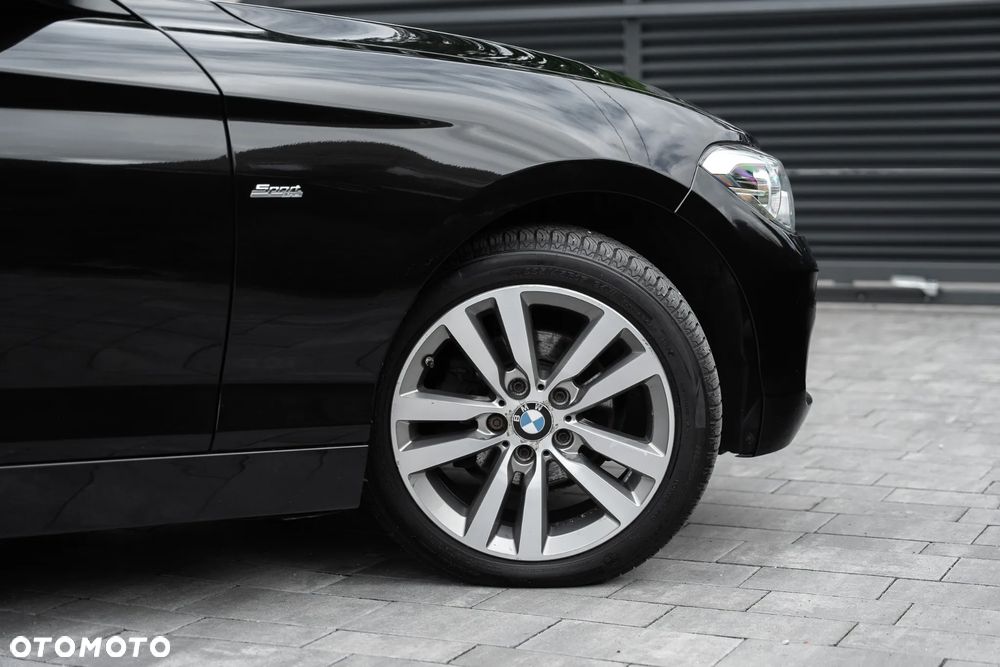 BMW Seria 1 118d Sport Line - 7