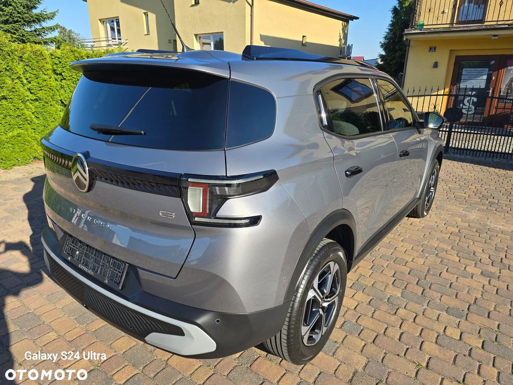 Citroën C3 Aircross 1.2 mHEV You Pack Plus S&S eDCT6 - 12