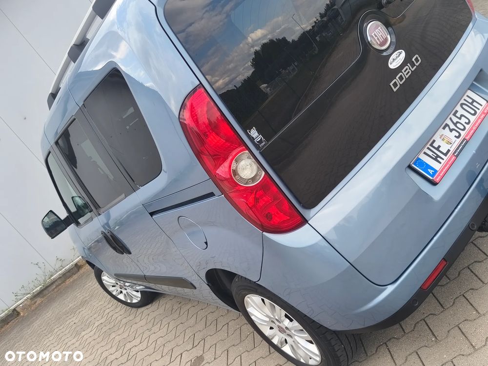 Fiat Doblo - 20