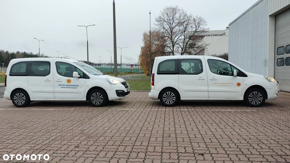 Peugeot Partner - 12