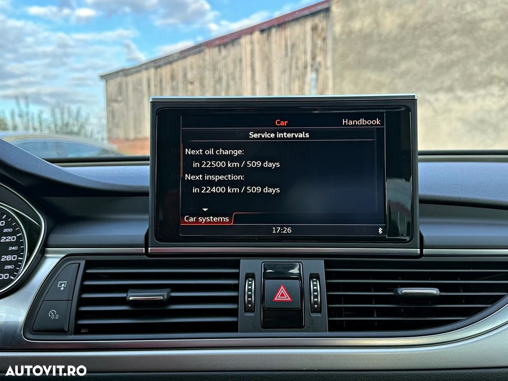 Audi A6 2.0 TDI Ultra S tronic - 35