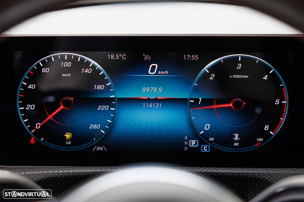 Mercedes-Benz A 200 d AMG Line Aut. - 14