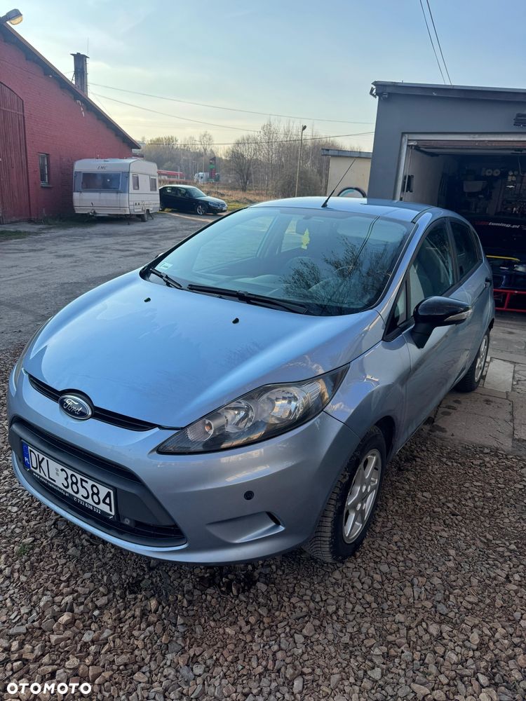 Ford Fiesta 1.6 TDCI Style - 2
