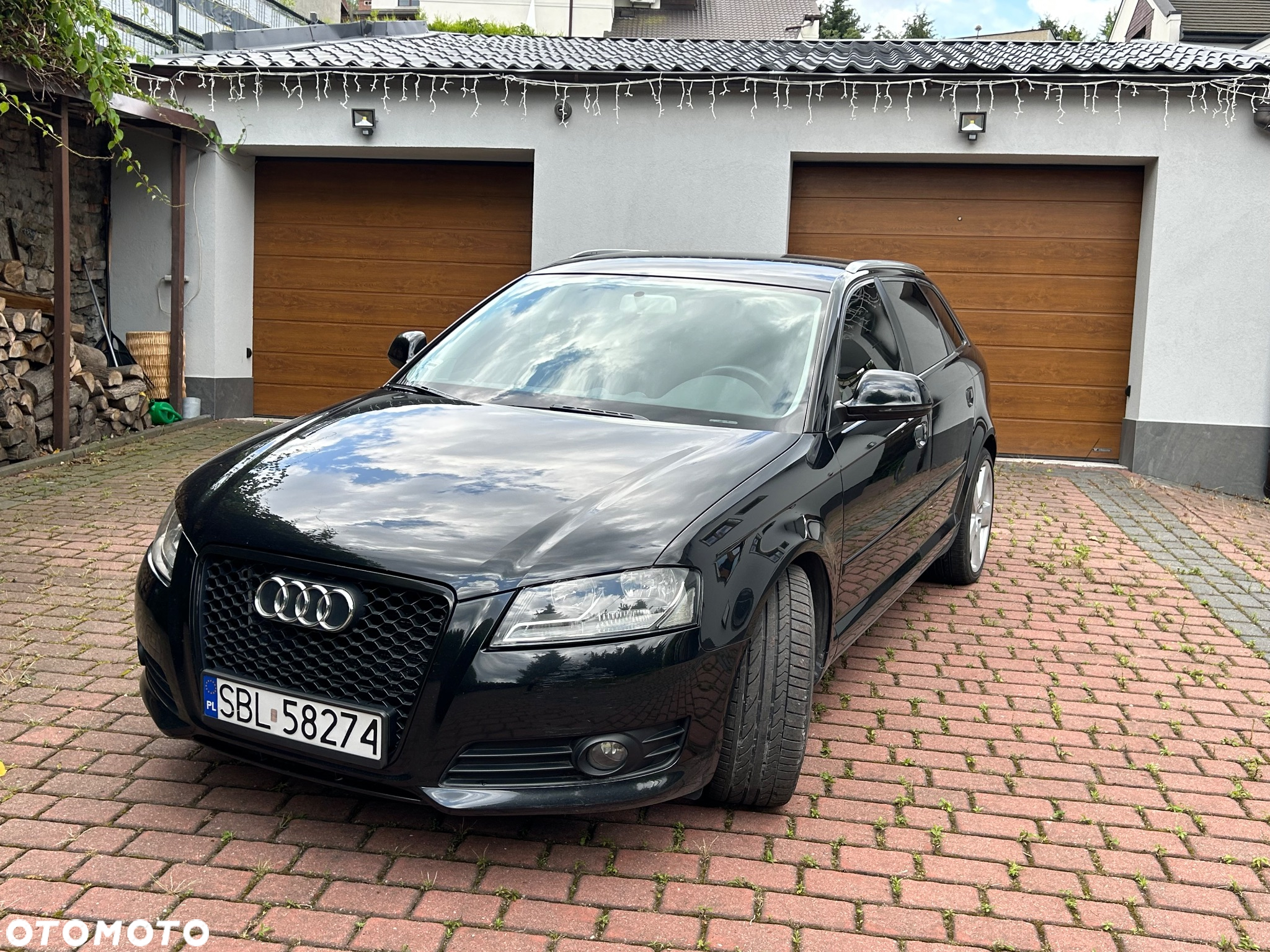Audi A3 2.0 TDI Sportback DPF Attraction - 24