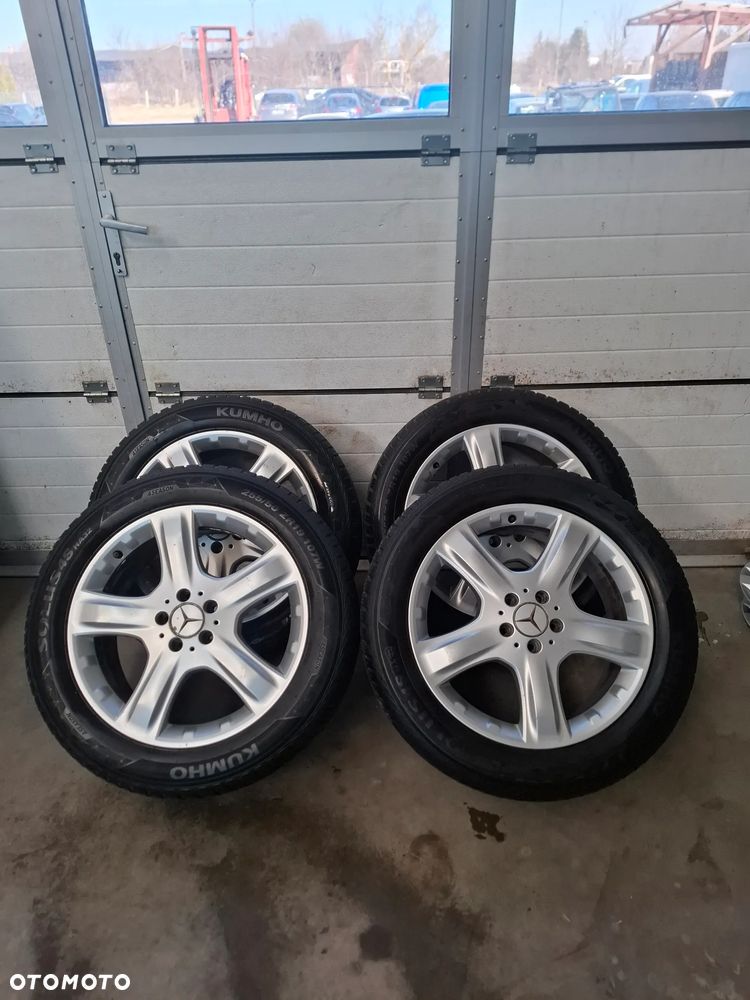 MERCEDES ML W164 FELGI 225/50 R19 - 1
