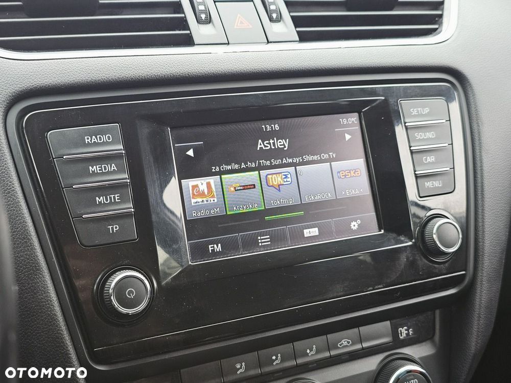 Skoda Octavia 1.6 TDI Ambition - 16