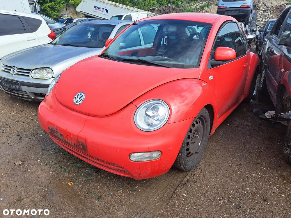 VOLKSWAGEN NEW BEETLE 1.9TDI 90KM 1999R - CZĘŚCI !!! - 2