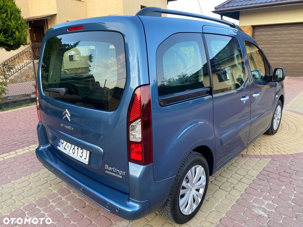 Citroën Berlingo 1.6 VTi Selection - 10