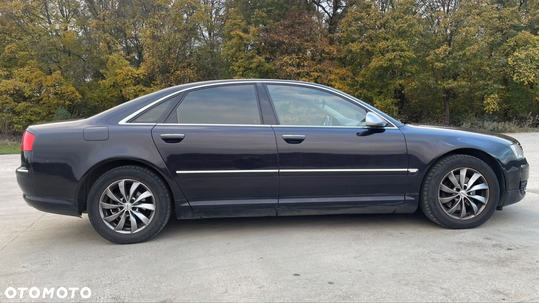 Audi A8 3.0 TDI Quattro - 3