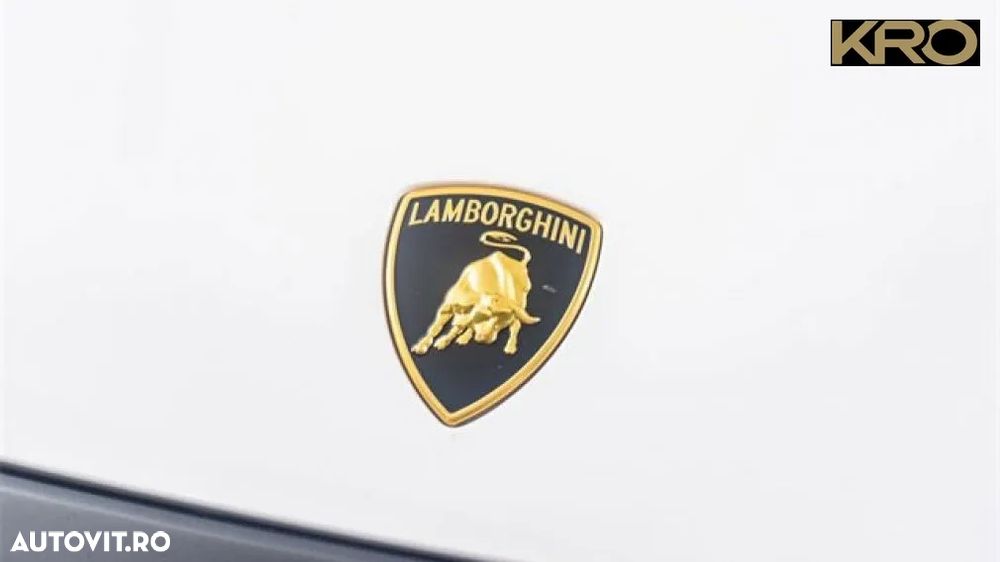 Lamborghini Huracan - 25