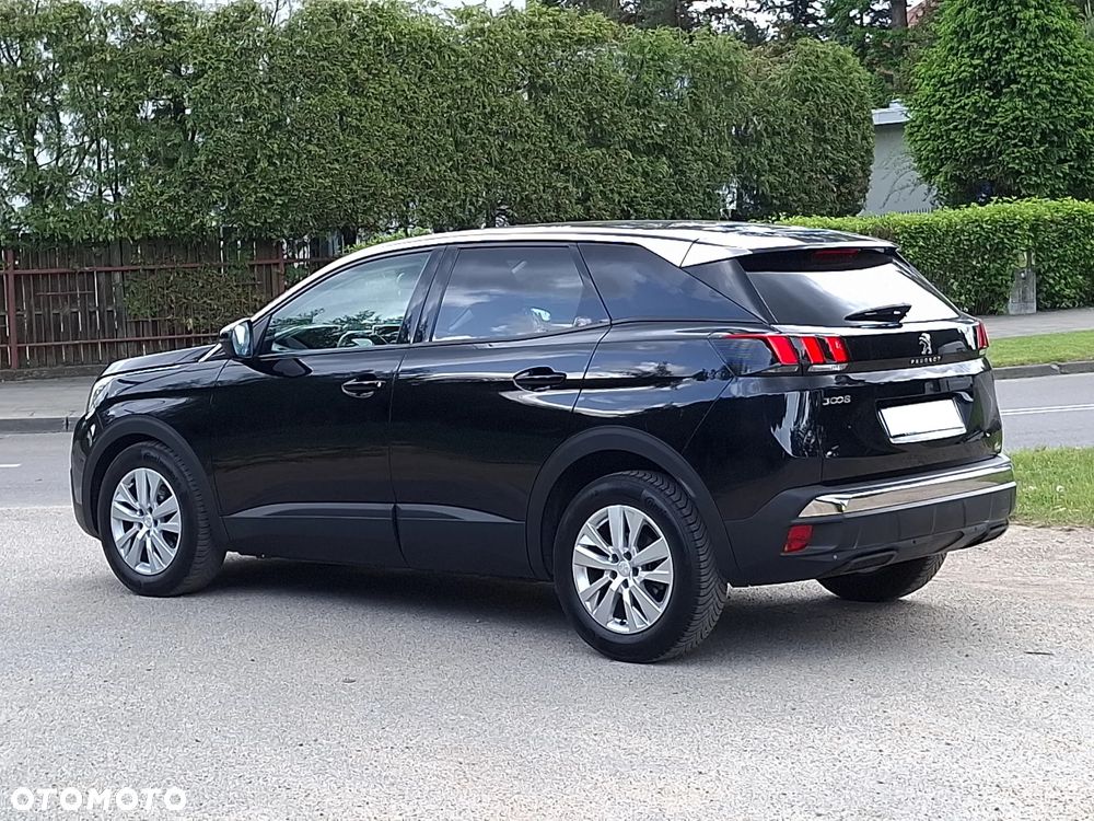Peugeot 3008 BlueHDi 130 Stop & Start EAT8 Allure - 2
