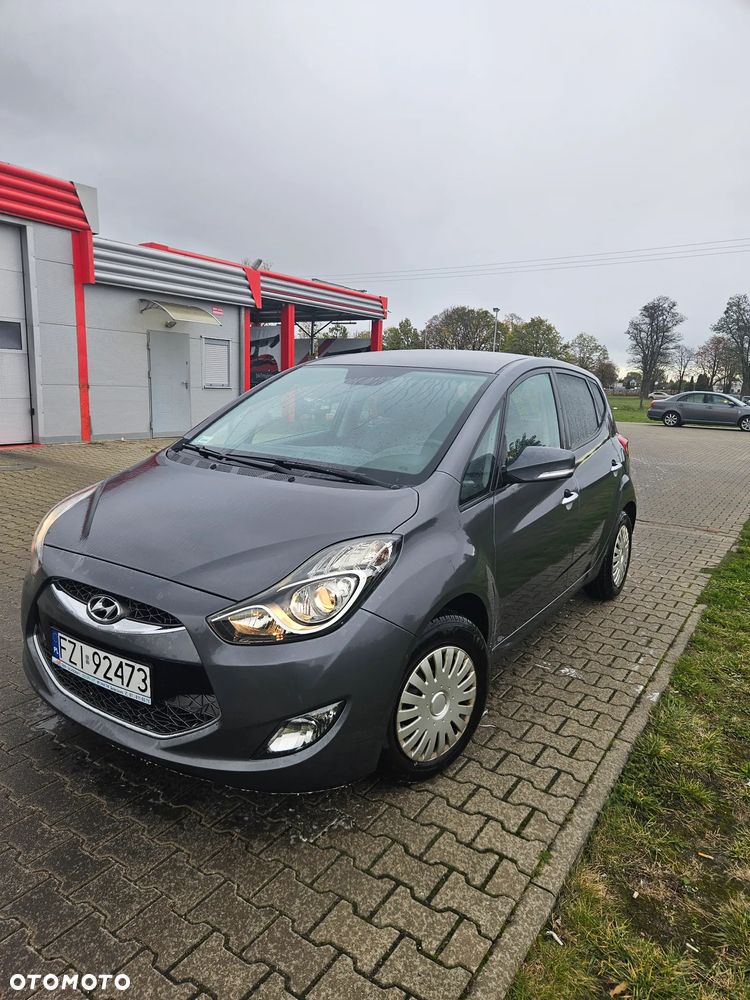 Hyundai ix20 - 2