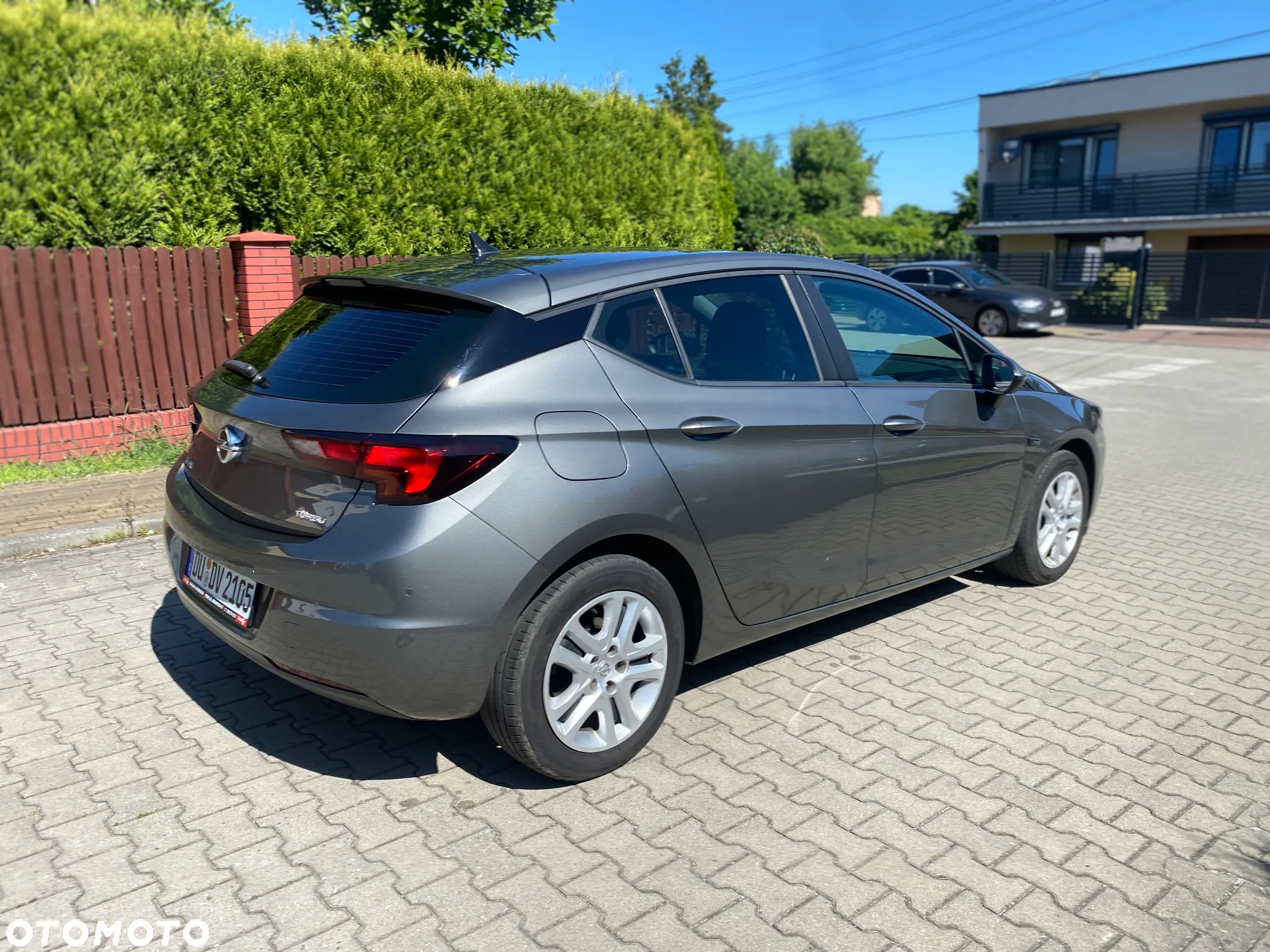 Opel Astra 1.4 Turbo Edition - 6