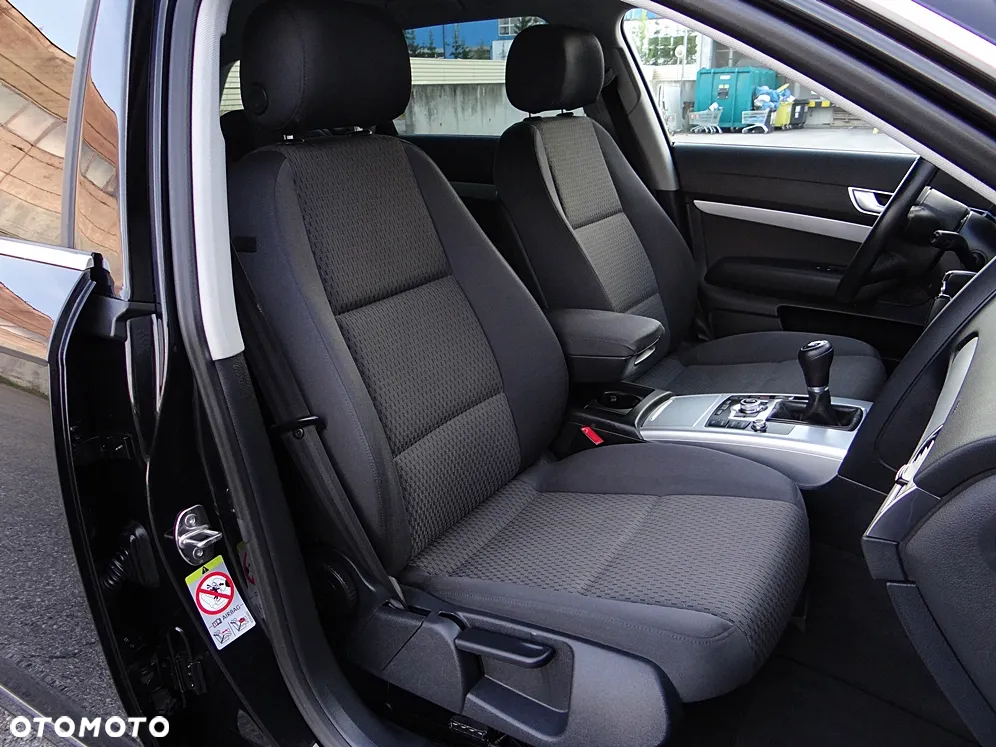 Audi A6 2.7 TDI DPF - 34