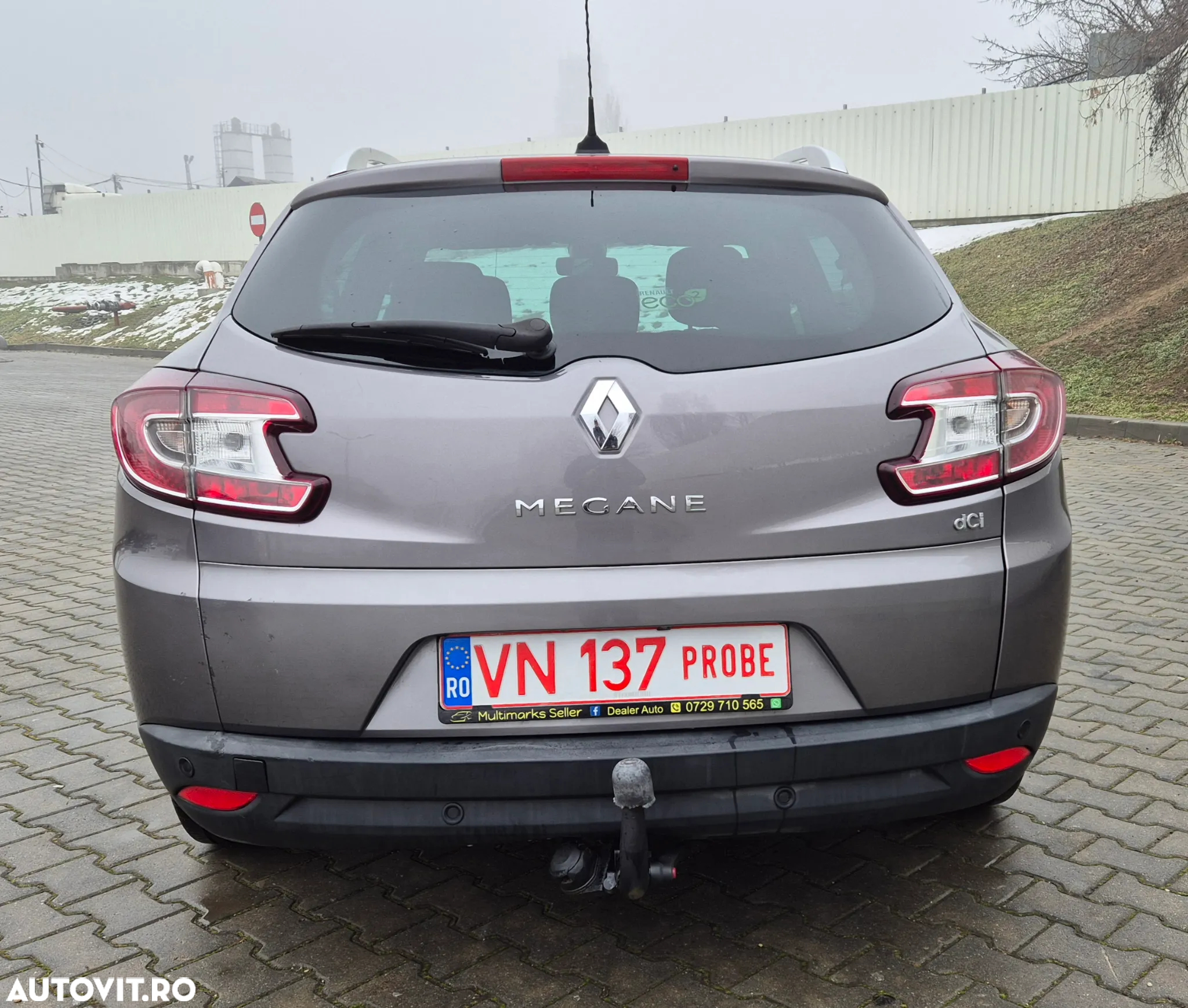 Renault Megane 1.5 dCi Eco2 Expression - 21