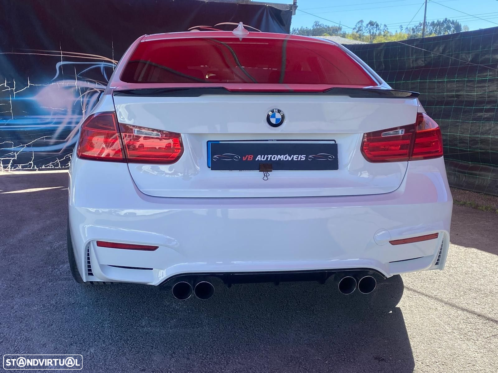BMW 320 d Line Sport - 15
