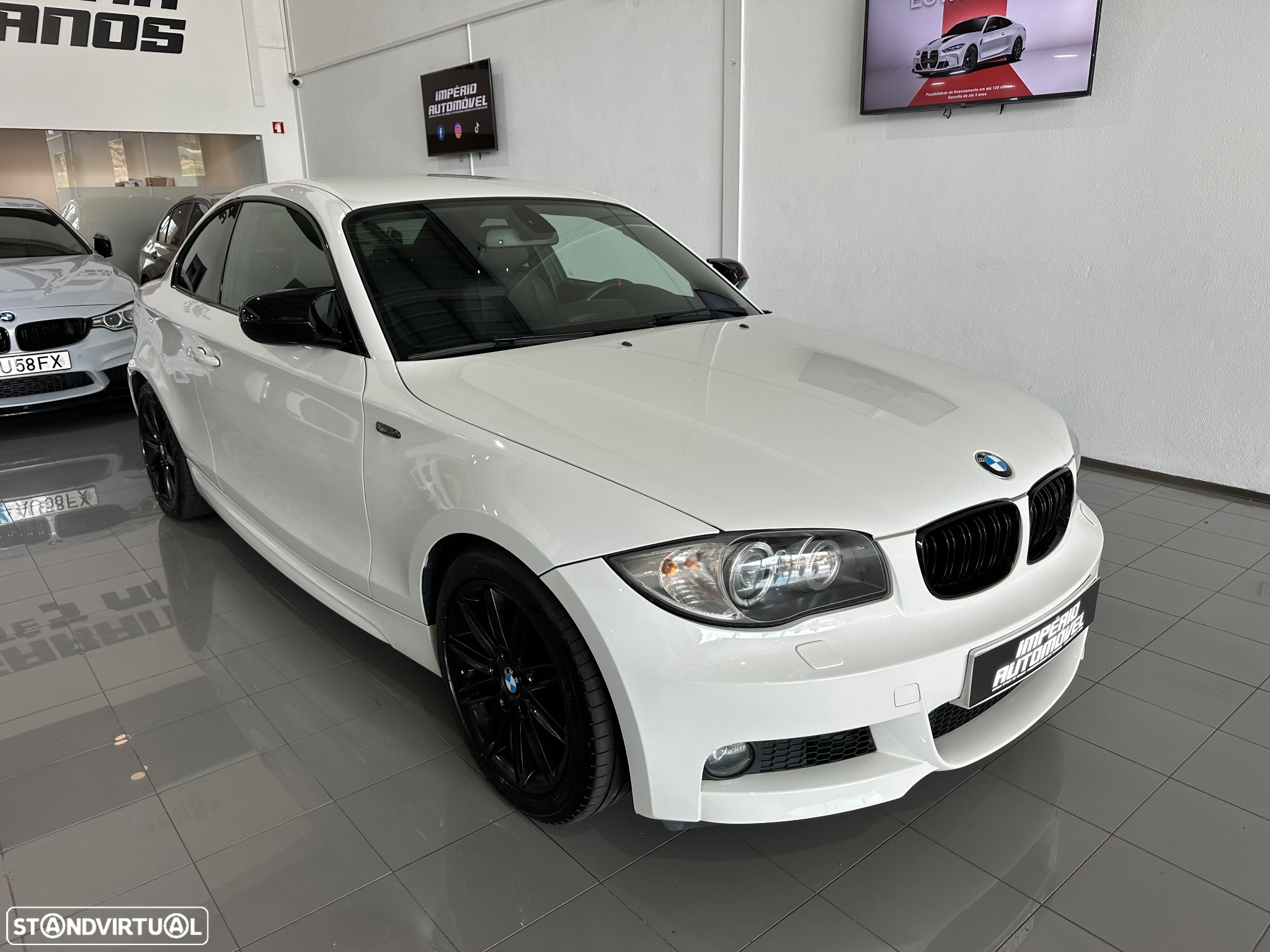BMW 120 d Coupe - 8