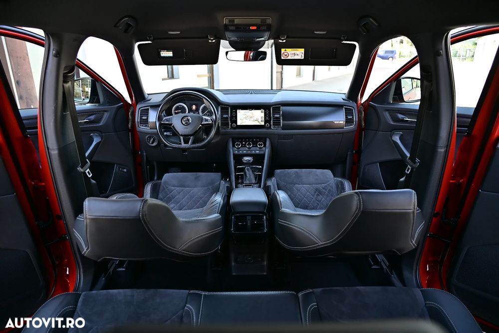 Skoda Kodiaq 2.0 TDI 4X4 DSG Sportline - 8