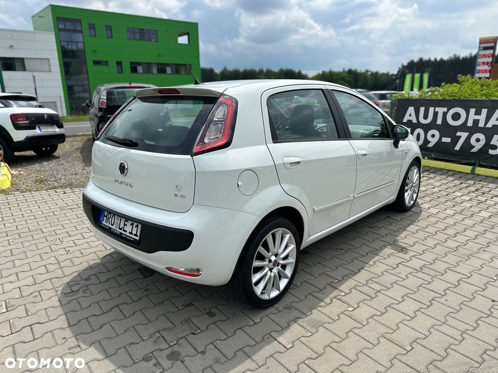 Fiat Punto Evo 1.4 16V Multiair Dynamic - 21