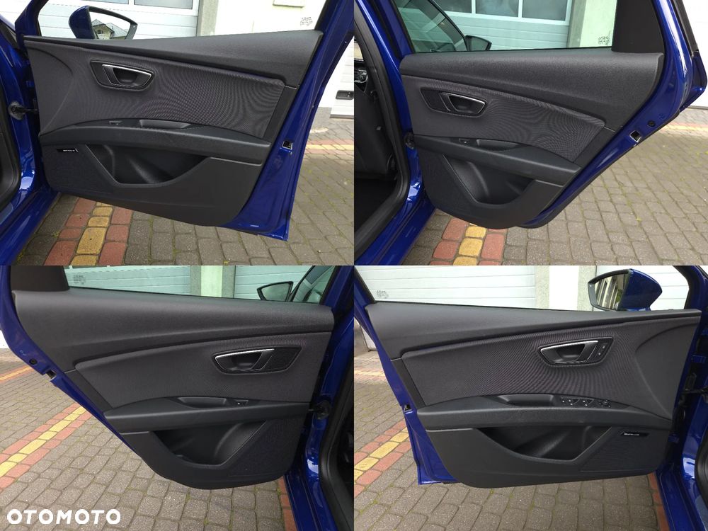 Seat Leon 2.0 TDI FR Black S&S - 18