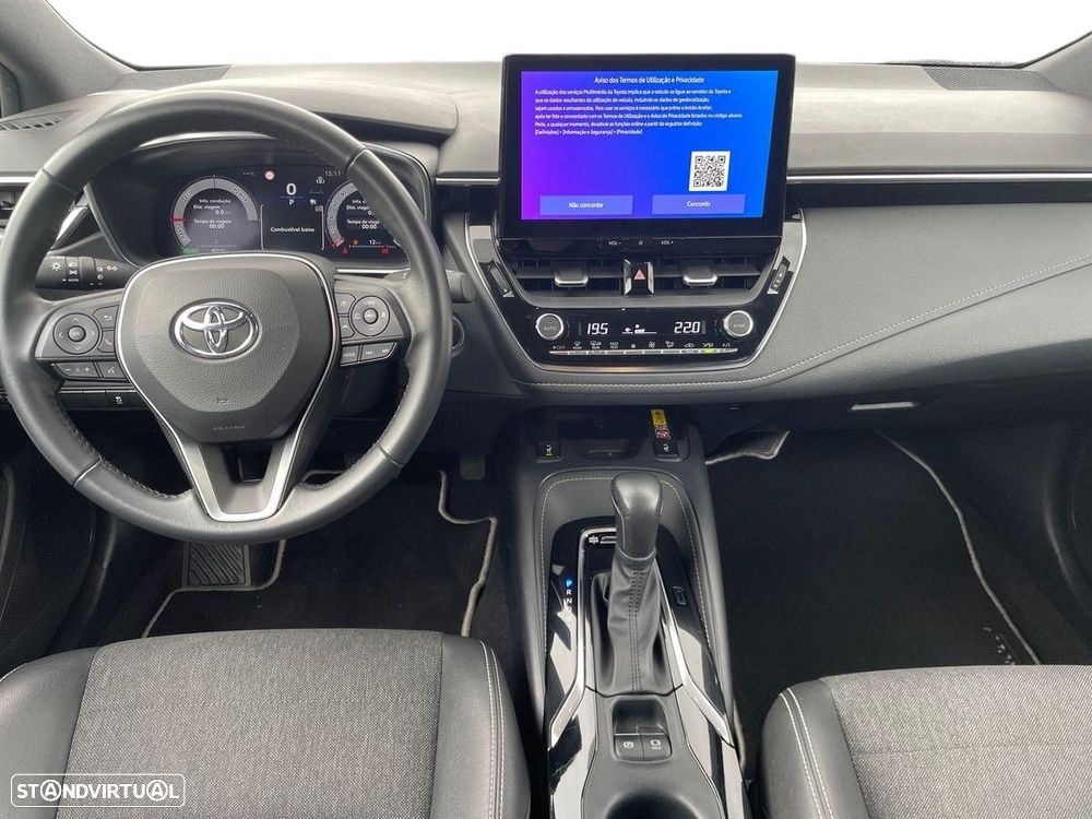 Toyota Corolla Touring Sports 1.8 Hybrid Comfort Plus - 8