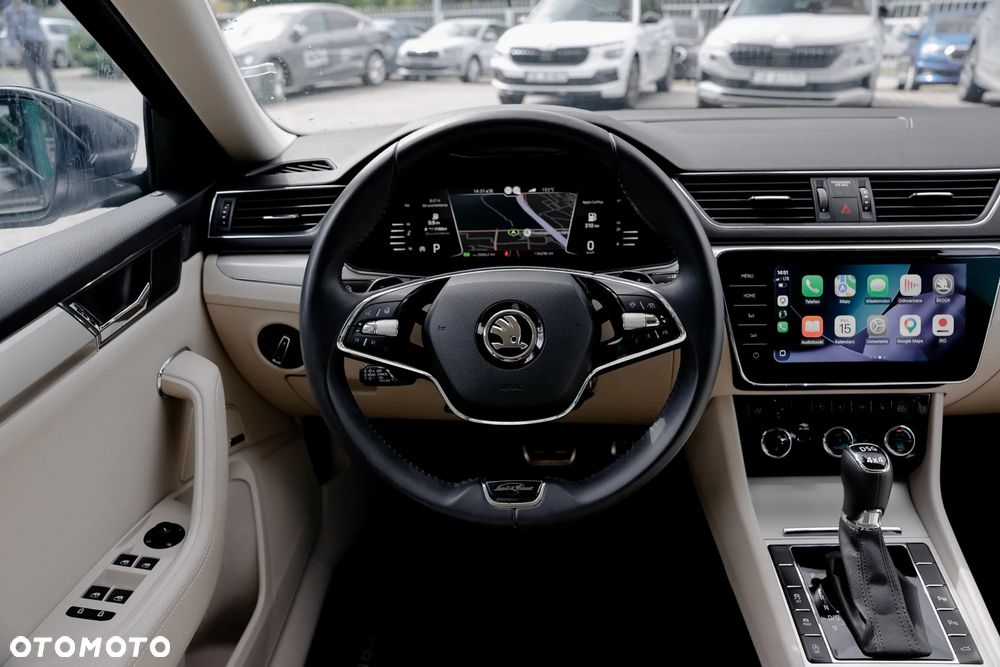 Skoda Superb 2.0 TSI 4x4 L&K DSG - 18