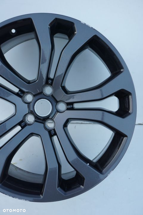 Land Rover 5x120 22 9,5J et49 HK5M1007BA - 4