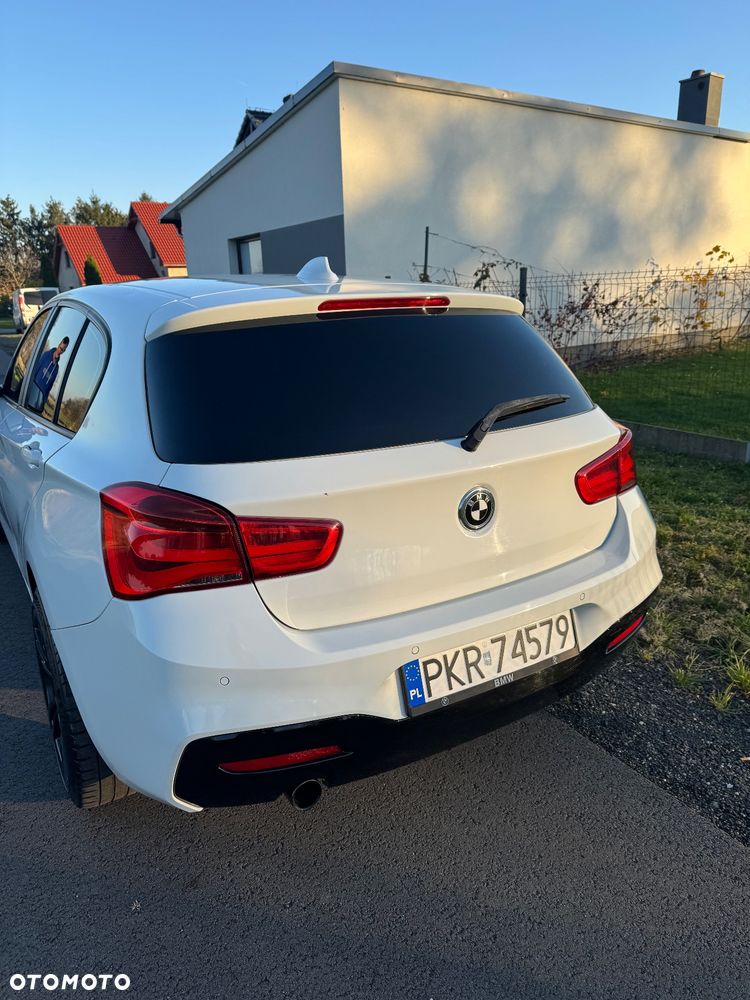 BMW Seria 1 118d Sport Line - 2