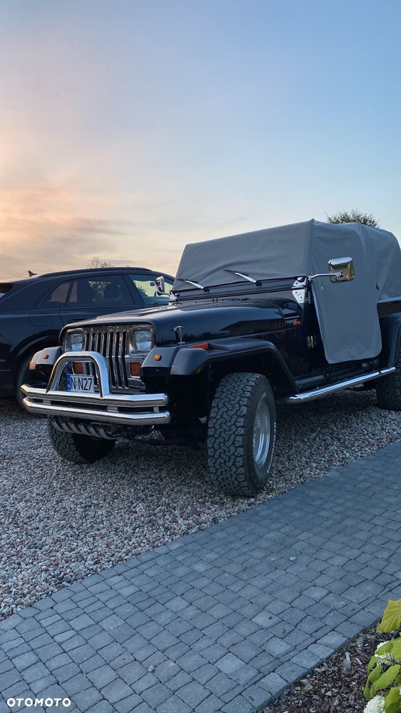 Jeep Wrangler 4.0 - 5