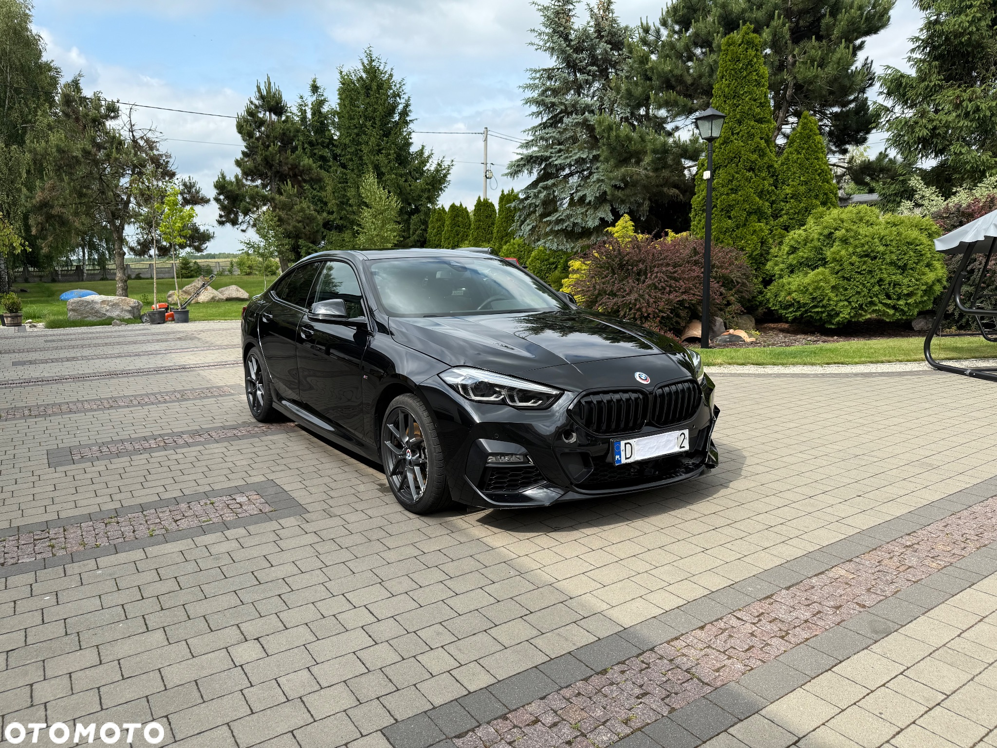 BMW Seria 2 220d xDrive M Sport - 2