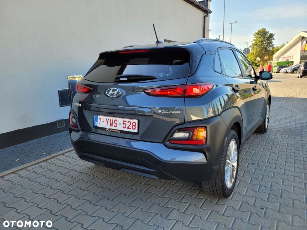 Hyundai Kona 1.0 T-GDI Premium - 10