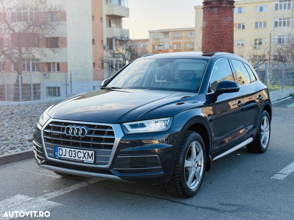 Audi Q5 2.0 TDI Quattro S tronic - 1