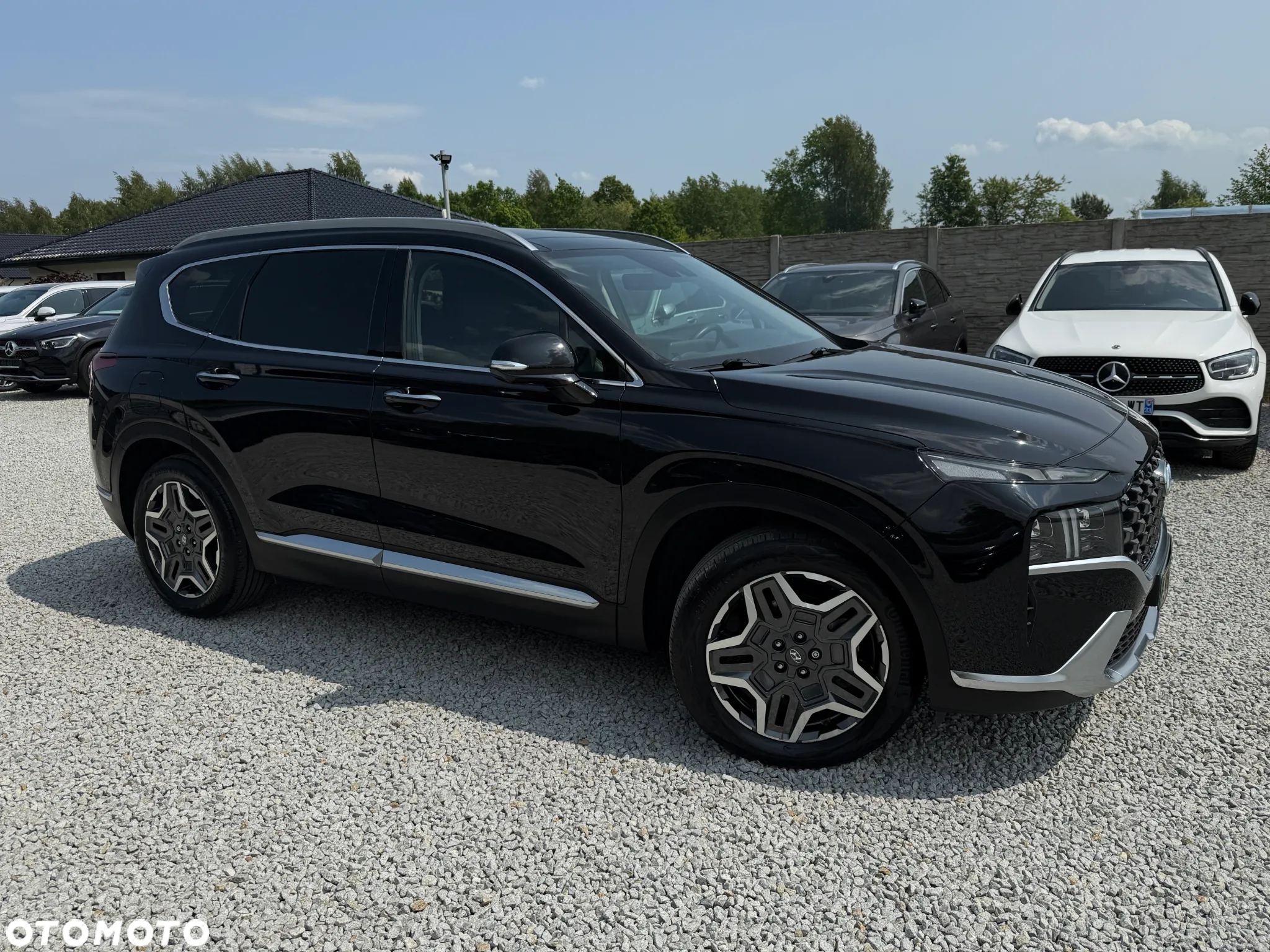 Hyundai Santa Fe 1.6 Plugin-Hybrid 4WD SEVEN Signature - 19