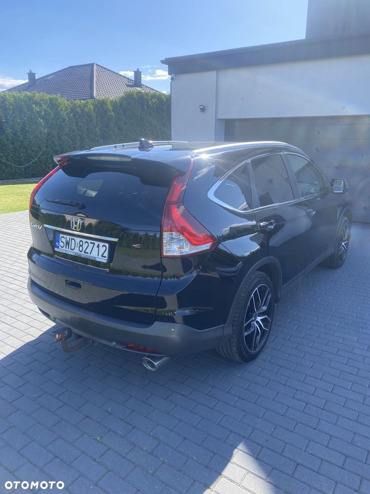 Honda CR-V - 4