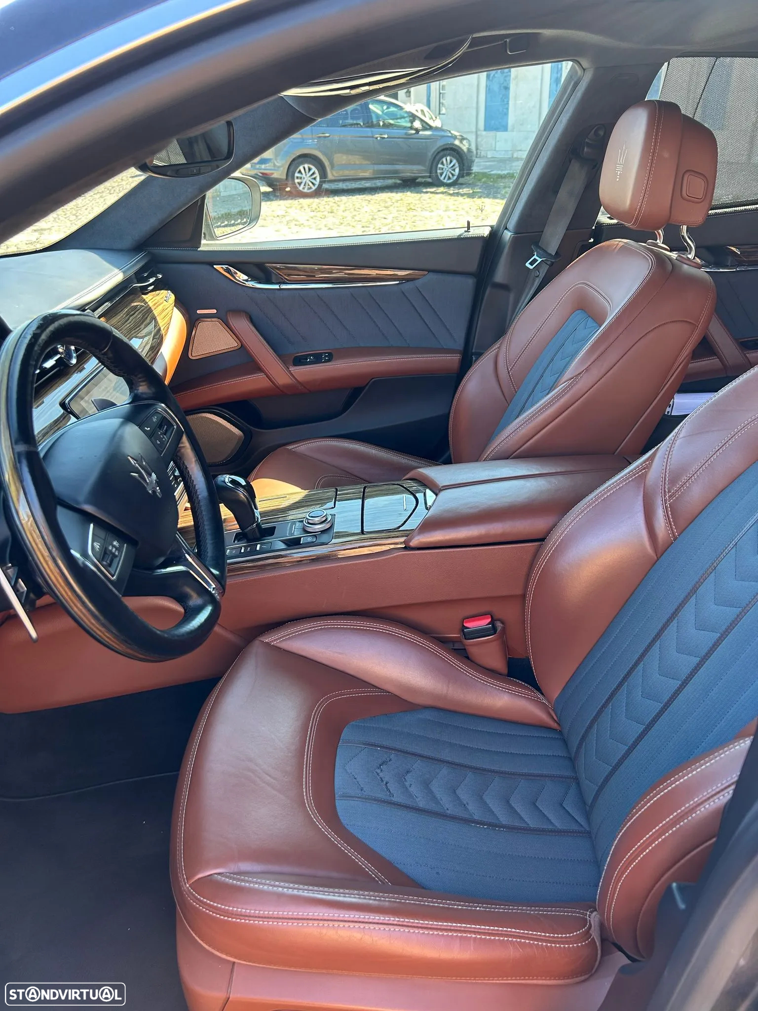 Maserati Quattroporte D GranSport - 21