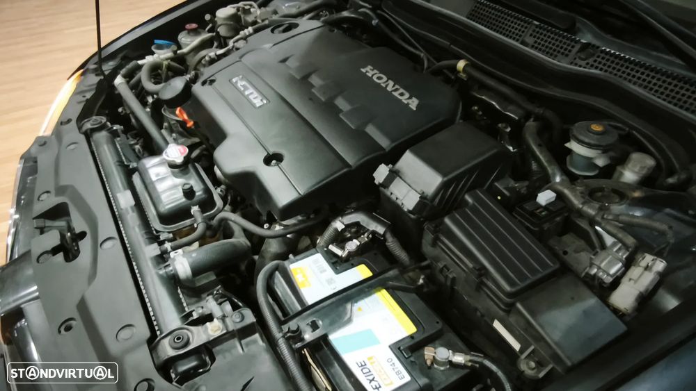 Honda Accord 2.2 i-CTDi Executive - 38