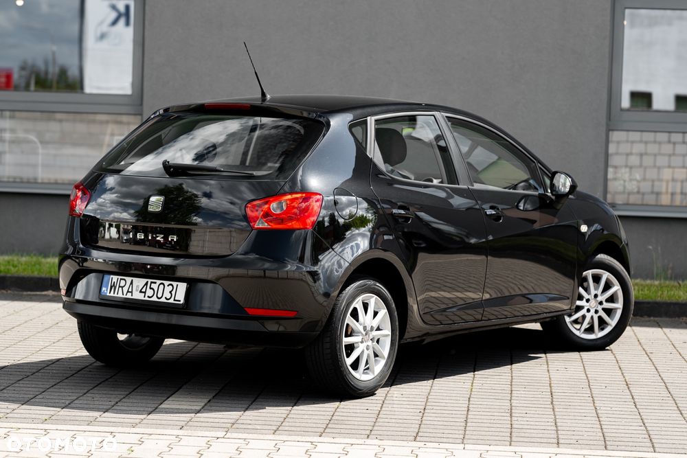 Seat Ibiza 1.2 12V Stylance - 8