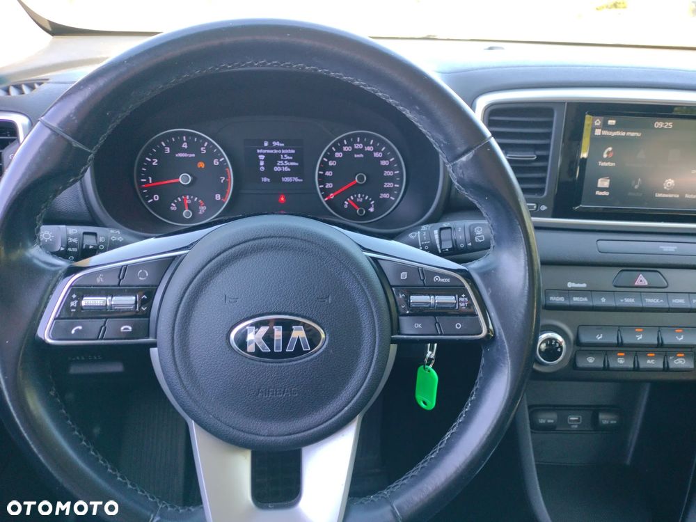 Kia Sportage 1.6 GDI M 2WD - 13