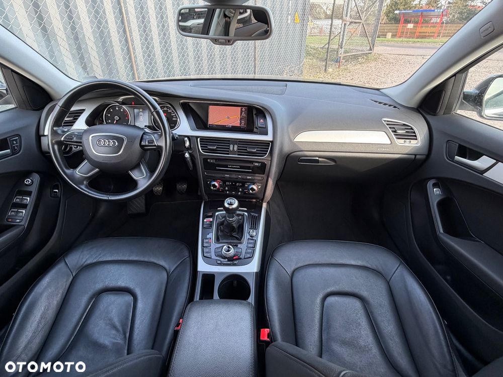 Audi A4 Avant - 9