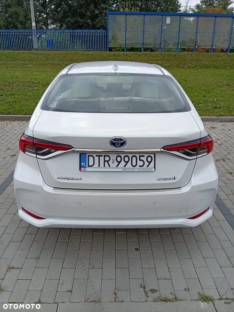 Toyota Corolla - 5