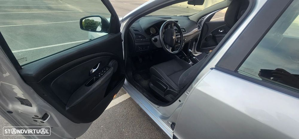 Renault Mégane 1.5 dCi Dynamique - 2