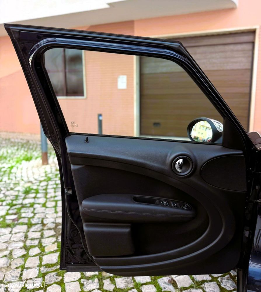 MINI Countryman Cooper D - 8