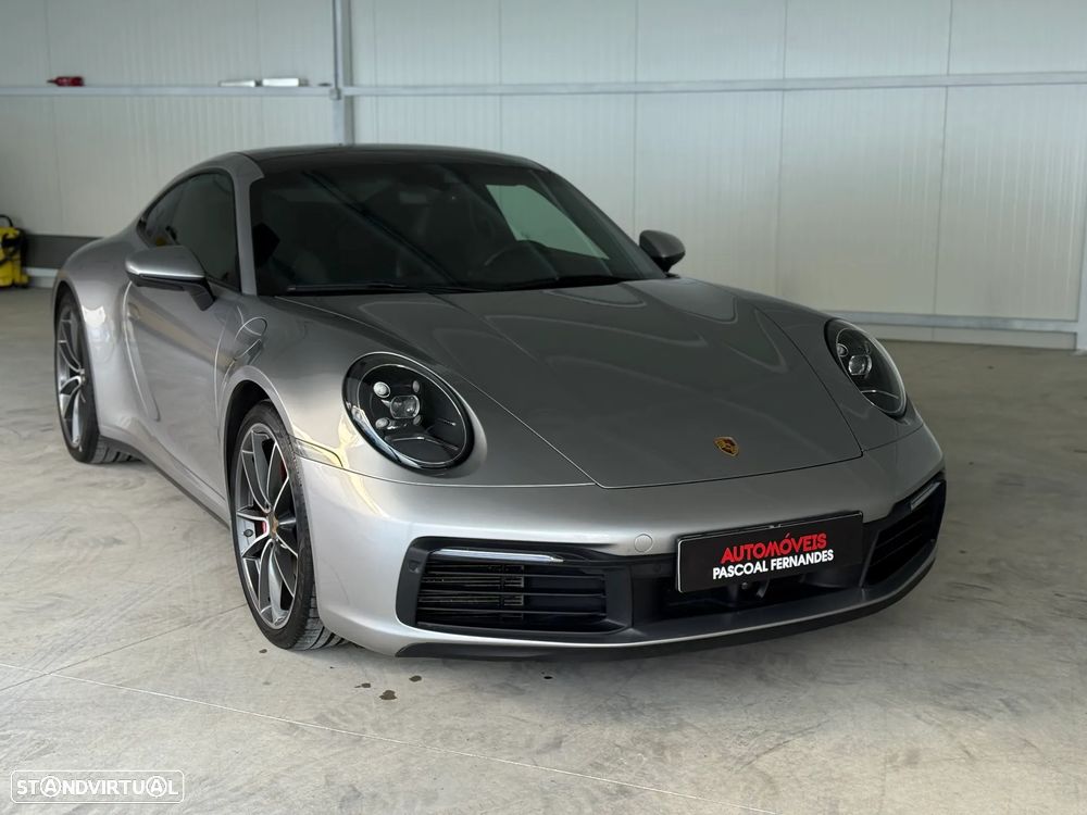 Porsche 911 (992) Carrera S PDK - 21
